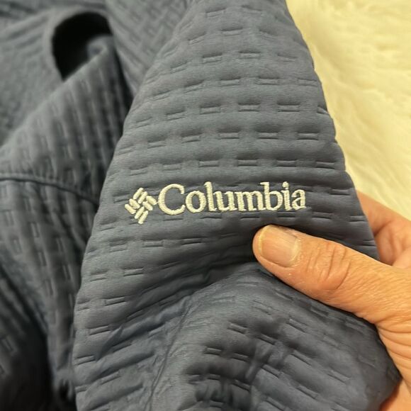 COLUMBIA JACKET SIZE LARGE - Picture 11 of 12